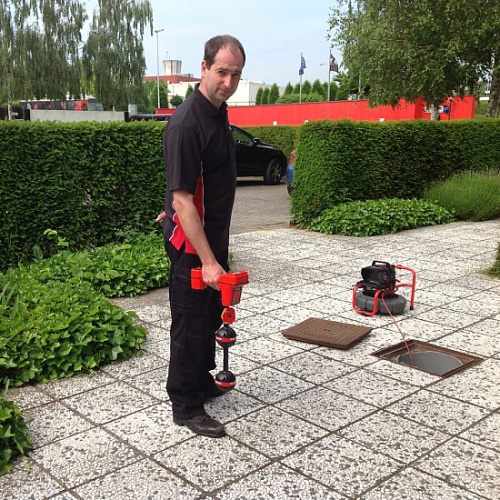 RIDGID NaviTrack Scout трассоискатель RIDGID NaviTrack Scout трассоискатель