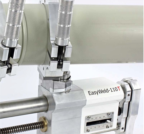 Фото HURNER EasyWeld 110 сварочная машина с горизонтальной регулировкой и электроторцевателем - Fortools - профессиональный инструмент Фото HURNER EasyWeld 110 сварочная машина с горизонтальной регулировкой и электроторцевателем - Fortools - профессиональный инструмент