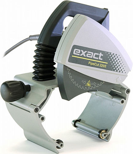 Exact PipeCut 220E System электрический труборез - Fortools - профессиональный инструмент Exact PipeCut 220E System электрический труборез - Fortools - профессиональный инструмент