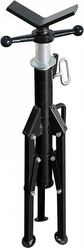 Hongli 1107 V-образная регулируемая складная опора для труб Hongli 1107 V-образная регулируемая складная опора для труб