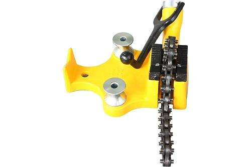 Hongli H402 верстачные трубные цепные тиски Hongli H402 верстачные трубные цепные тиски