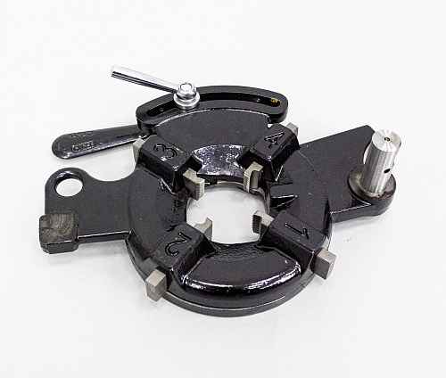 Фото BREXIT BrexMATIC 4B резьбонарезной станок - Fortools - профессиональный инструмент Фото BREXIT BrexMATIC 4B резьбонарезной станок - Fortools - профессиональный инструмент