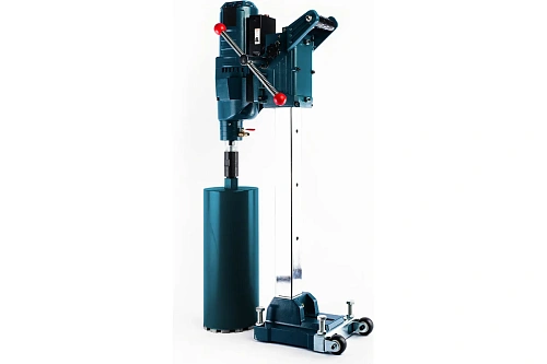 Alteco DD 4025 машина алмазного бурения - Fortools - профессиональный инструмент Alteco DD 4025 машина алмазного бурения - Fortools - профессиональный инструмент