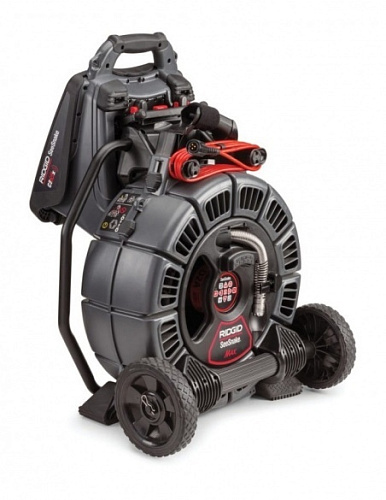 Ridgid SeeSnake CS65x монитор с аккумулятором и зарядным устройством Ridgid SeeSnake CS65x монитор с аккумулятором и зарядным устройством
