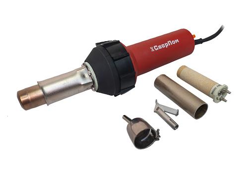 СварПом СП11 комплект для сварки изделий из пластика СварПом СП11 комплект для сварки изделий из пластика