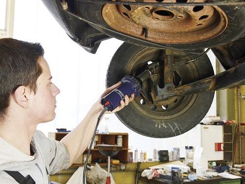 Фото Weldy ENERGY HT1600 ручной строительный фен - Fortools - профессиональный инструмент Фото Weldy ENERGY HT1600 ручной строительный фен - Fortools - профессиональный инструмент