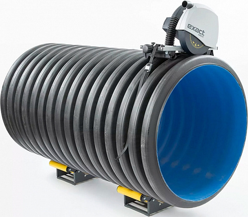 Exact PipeCut P1000 труборез электрический для пластиковых труб Exact PipeCut P1000 труборез электрический для пластиковых труб