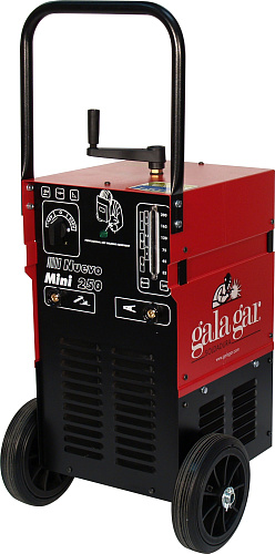Фото Galagar NEW MINI GAR 250 сварочный трансформатор - Fortools - профессиональный инструмент Фото Galagar NEW MINI GAR 250 сварочный трансформатор - Fortools - профессиональный инструмент