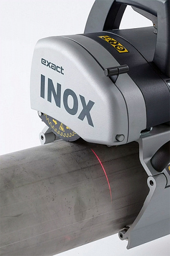 Exact PipeCut 220 Inox труборез электрический для нержавеющих труб Exact PipeCut 220 Inox труборез электрический для нержавеющих труб