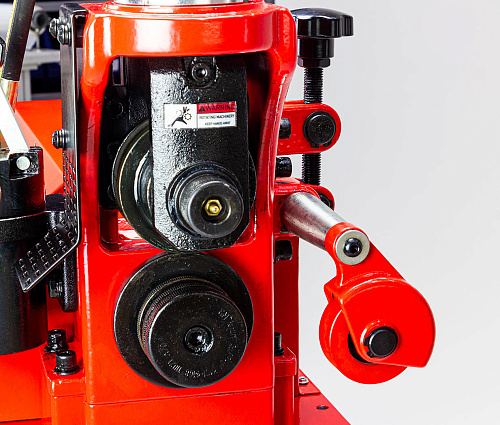 Brexit BrexGroover E1200-S желобонакатчик гидравлический электрический Brexit BrexGroover E1200-S желобонакатчик гидравлический электрический