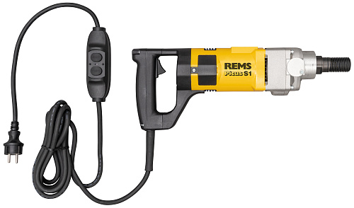 Фото Rems Picus S1 установка алмазного бурения - Fortools - профессиональный инструмент Фото Rems Picus S1 установка алмазного бурения - Fortools - профессиональный инструмент