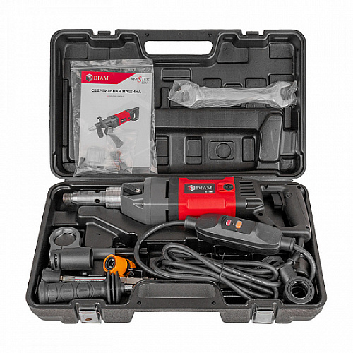 Diam ML-130Е Hit дрель алмазного сверления с микроударом Diam ML-130Е Hit дрель алмазного сверления с микроударом