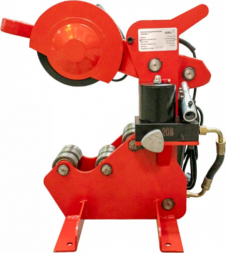 Voll V-Cutter 2"-8" электрогидравлический труборез Voll V-Cutter 2"-8" электрогидравлический труборез