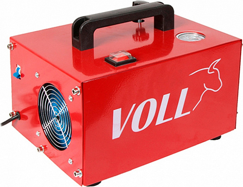 Фото Voll V-Test 60-3 опрессовщик электрический - Fortools - профессиональный инструмент Фото Voll V-Test 60-3 опрессовщик электрический - Fortools - профессиональный инструмент