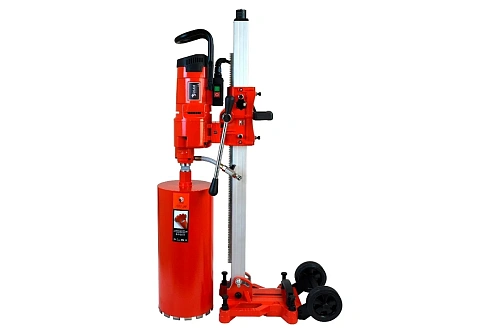 Diam ML-200A алмазная сверлильная машина - Fortools - профессиональный инструмент Diam ML-200A алмазная сверлильная машина - Fortools - профессиональный инструмент