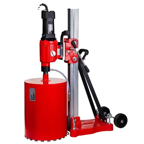 Virax V 350 установка алмазного бурения Virax V 350 установка алмазного бурения