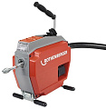 Rothenberger R600 VarioClean аккумуляторная прочистная машина - Fortools - профессиональный инструмент Rothenberger R600 VarioClean аккумуляторная прочистная машина - Fortools - профессиональный инструмент