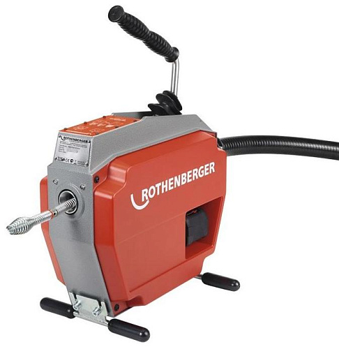 Rothenberger R600 VarioClean аккумуляторная прочистная машина - Fortools - профессиональный инструмент Rothenberger R600 VarioClean аккумуляторная прочистная машина - Fortools - профессиональный инструмент