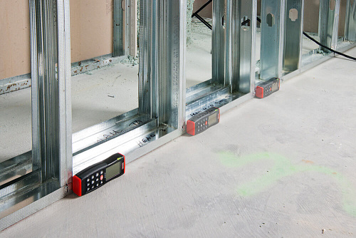 RIDGID micro LM-400 профессиональный лазерный дальномер - Fortools - профессиональный инструмент RIDGID micro LM-400 профессиональный лазерный дальномер - Fortools - профессиональный инструмент