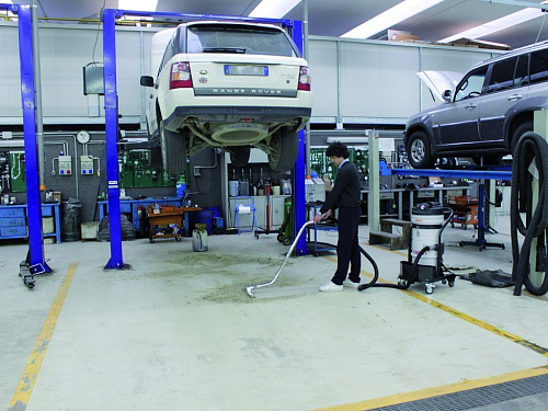 COYNCO Smart T 353 HD ATEX 22 промышленный пылесос COYNCO Smart T 353 HD ATEX 22 промышленный пылесос