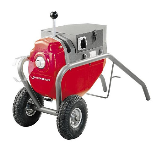 Rothenberger R80 прочистная машина Rothenberger R80 прочистная машина