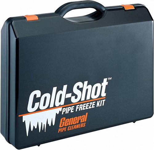 General Pipe Cleaners Cold-Shot CST-2 аппарат для заморозки труб General Pipe Cleaners Cold-Shot CST-2 аппарат для заморозки труб