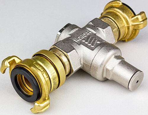 BREXIT BrexPULSE 1000 редуктор для добавок к компрессору BREXIT BrexPULSE 1000 редуктор для добавок к компрессору