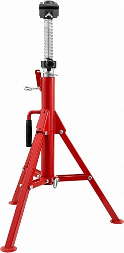 Rotorica 1/2-12 V-образная 2-х роликовая складная регулируемая опора для труб Rotorica 1/2-12 V-образная 2-х роликовая складная регулируемая опора для труб