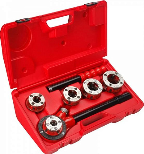 Virax ⅜-1¼ NPT клупп ручной Virax ⅜-1¼ NPT клупп ручной