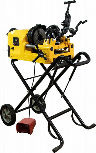 Hongli ZK50A резьбонарезной станок Hongli ZK50A резьбонарезной станок