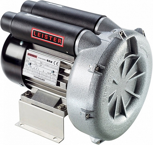 Leister Robust нагнетатель воздуха в ручные сварочные термофены Leister Robust нагнетатель воздуха в ручные сварочные термофены