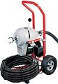 Ridgid K-1500A прочистная машина секционного типа Ridgid K-1500A прочистная машина секционного типа