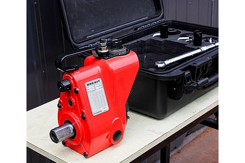 Brexit BrexGroover R1200-M устройство для накатки желобков на трубах Brexit BrexGroover R1200-M устройство для накатки желобков на трубах