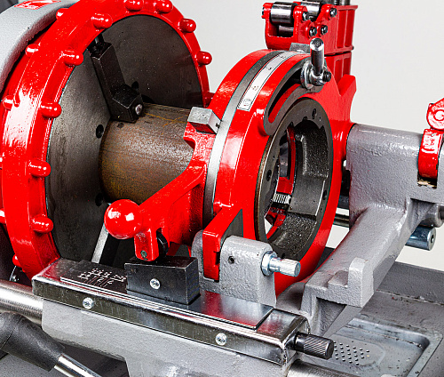 Esson ElectricCut-100R4ITEM II резьбонарезной станок Esson ElectricCut-100R4ITEM II резьбонарезной станок