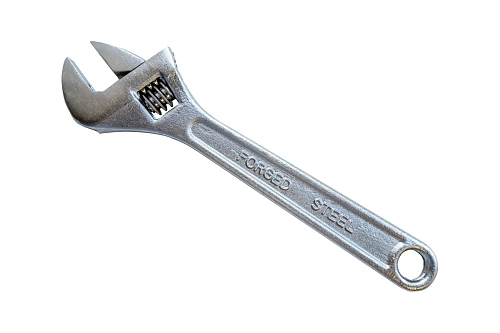 Voll RZ 8" разводной ключ Voll RZ 8" разводной ключ