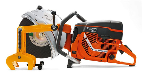 Husqvarna K1260 Рельсорез Husqvarna K1260 Рельсорез