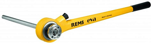 REMS Eva Set R 1/2"-3/4"-1" клупп ручной резьбонарезной REMS Eva Set R 1/2"-3/4"-1" клупп ручной резьбонарезной