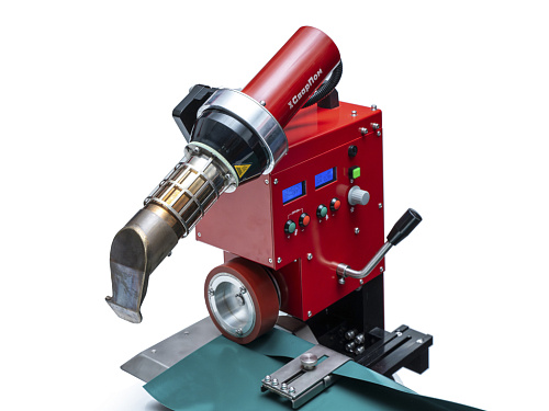 СварПом СП54/30 сварочный автомат горячего воздуха СварПом СП54/30 сварочный автомат горячего воздуха