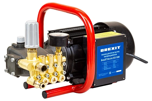 Фото Brexit BrexJet Electric Eco 1000 гидродинамическая машина для прочистки канализации - Fortools - профессиональный инструмент Фото Brexit BrexJet Electric Eco 1000 гидродинамическая машина для прочистки канализации - Fortools - профессиональный инструмент