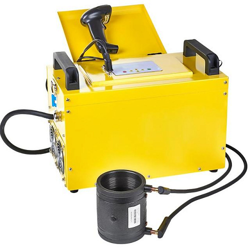 Фото Gas Fusion EF-630 электромуфтовый сварочный аппарат - Fortools - профессиональный инструмент Фото Gas Fusion EF-630 электромуфтовый сварочный аппарат - Fortools - профессиональный инструмент