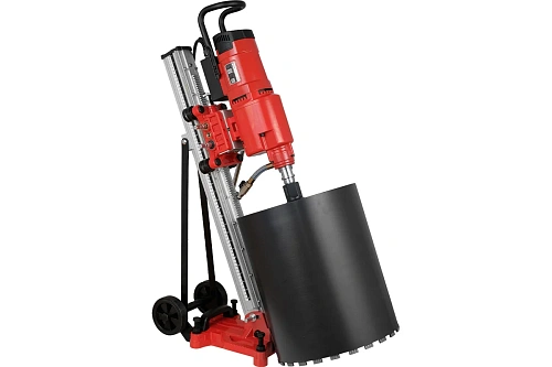 Diam ML-350/2AE алмазная сверлильная машина - Fortools - профессиональный инструмент Diam ML-350/2AE алмазная сверлильная машина - Fortools - профессиональный инструмент