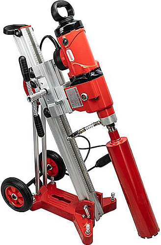 Фото Rotorica Didri 400 алмазная сверлильная установка - Fortools - профессиональный инструмент Фото Rotorica Didri 400 алмазная сверлильная установка - Fortools - профессиональный инструмент