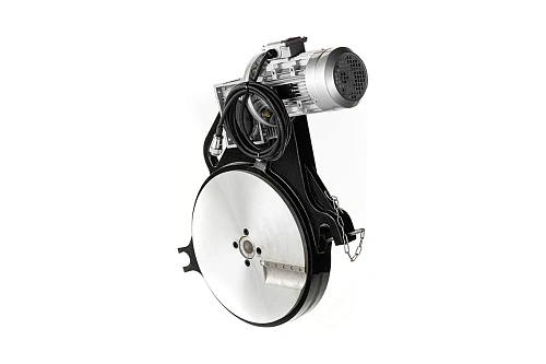 Просвар С 450 гидравлический стыковой сварочный аппарат для пэ труб Просвар С 450 гидравлический стыковой сварочный аппарат для пэ труб