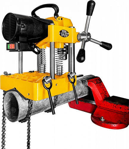 Shtall JK150 станок для сверления отверстий в трубах Shtall JK150 станок для сверления отверстий в трубах