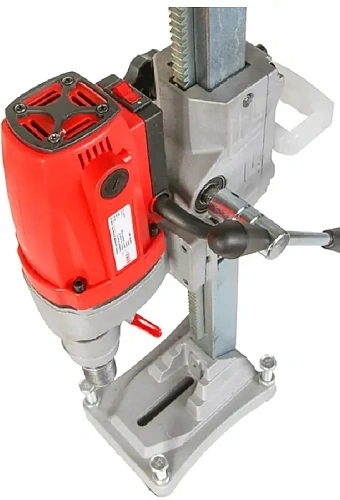 Фото Voll V-Drill 135 алмазная сверлильная установка - Fortools - профессиональный инструмент Фото Voll V-Drill 135 алмазная сверлильная установка - Fortools - профессиональный инструмент