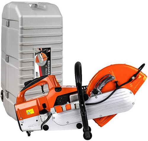 Фото Diam EX-350/4.0K бензорез - Fortools - профессиональный инструмент Фото Diam EX-350/4.0K бензорез - Fortools - профессиональный инструмент