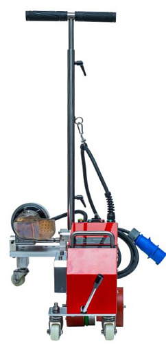 СварПом СП52/40 сварочный автомат горячего воздуха СварПом СП52/40 сварочный автомат горячего воздуха