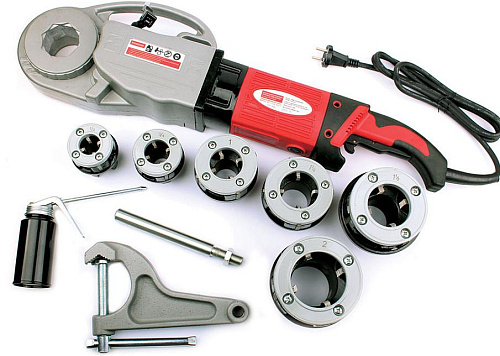 Фото Rotorica Twistor E2С электрический резьбонарезной клупп - Fortools - профессиональный инструмент Фото Rotorica Twistor E2С электрический резьбонарезной клупп - Fortools - профессиональный инструмент