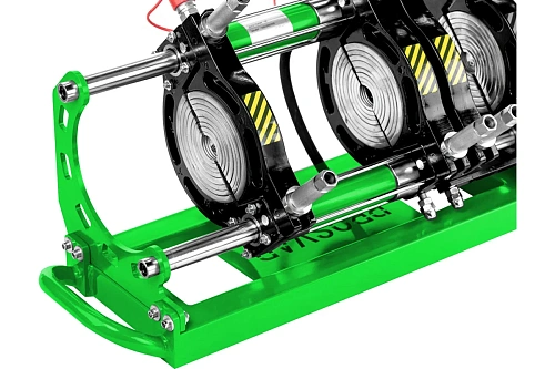 Просвар С 160 Плюс электрогидравлический стыковой сварочный аппарат для пнд труб Просвар С 160 Плюс электрогидравлический стыковой сварочный аппарат для пнд труб