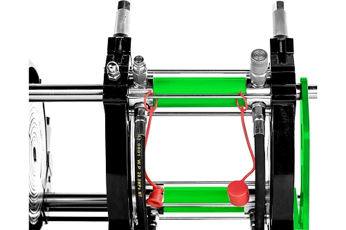 Просвар С 250 Плюс электрогидравлический стыковой сварочный аппарат для пластиковых труб Просвар С 250 Плюс электрогидравлический стыковой сварочный аппарат для пластиковых труб